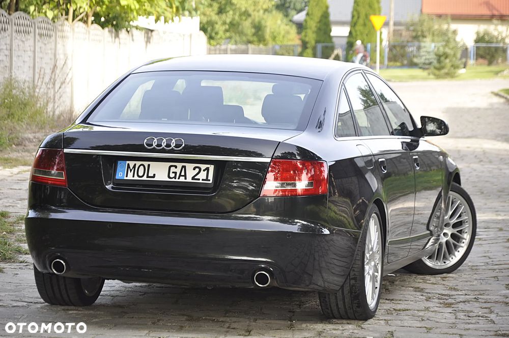 Audi A6 - 9