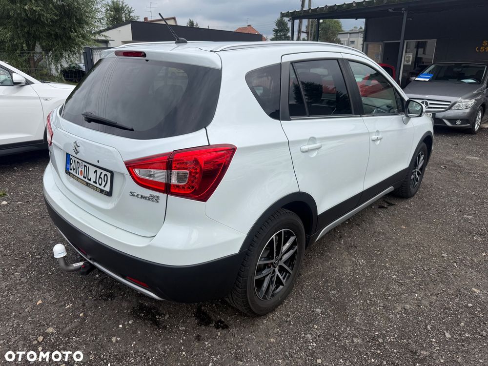 Suzuki SX4 S-Cross - 6
