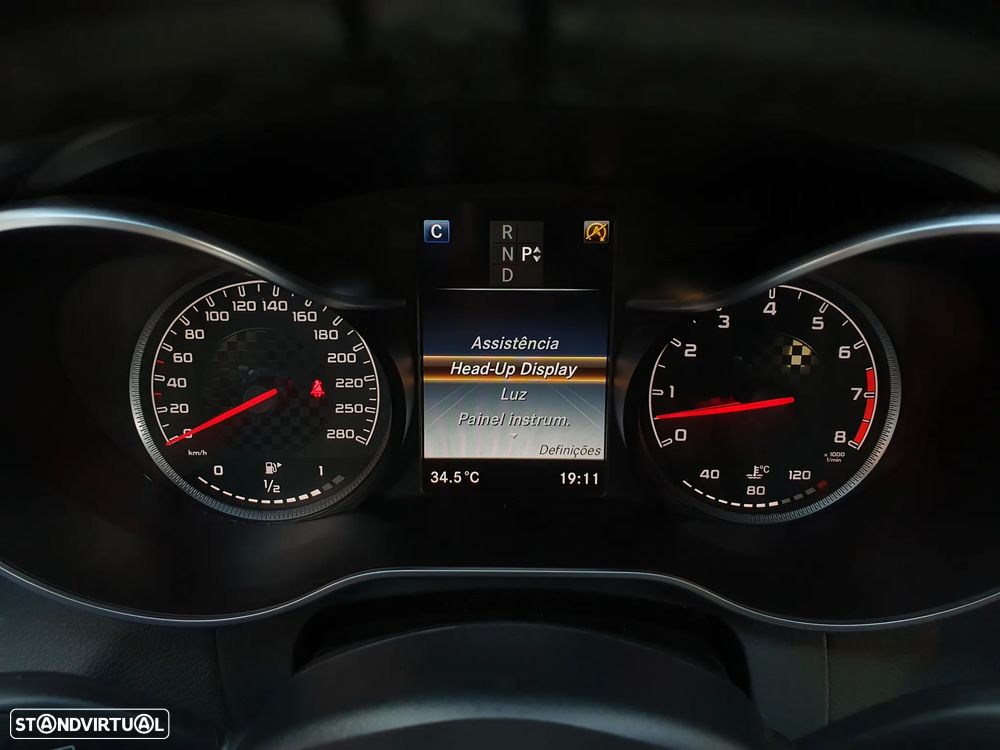Mercedes-Benz C 43 AMG 4Matic Station 9G-TRONIC - 42