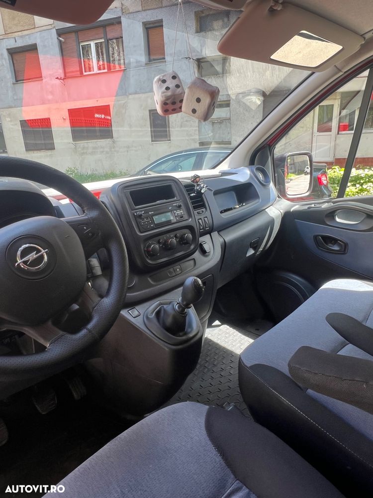 Opel Vivaro L1H1 - 5