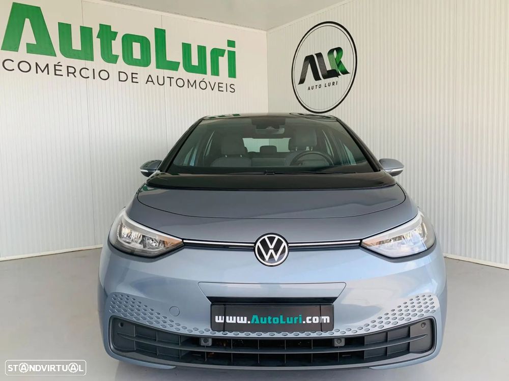 VW ID.3 Pro Performance - 2
