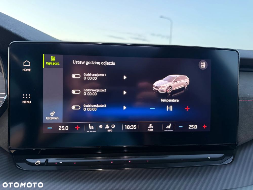 Skoda Octavia 2.0 TDI RS DSG - 27