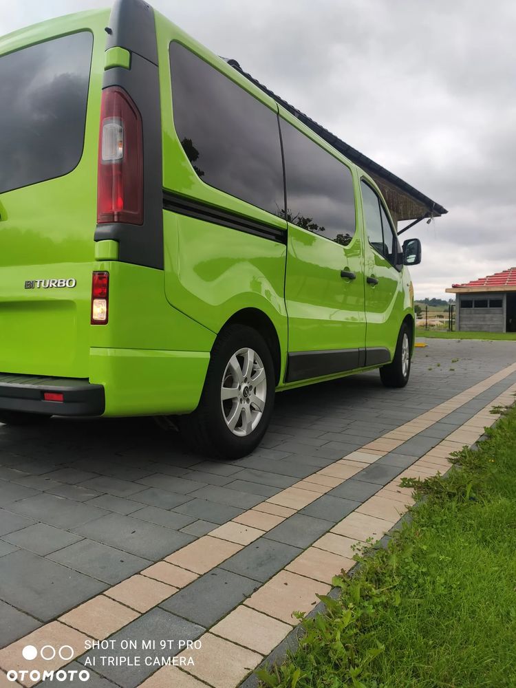 Opel Vivaro L2H1 - 2