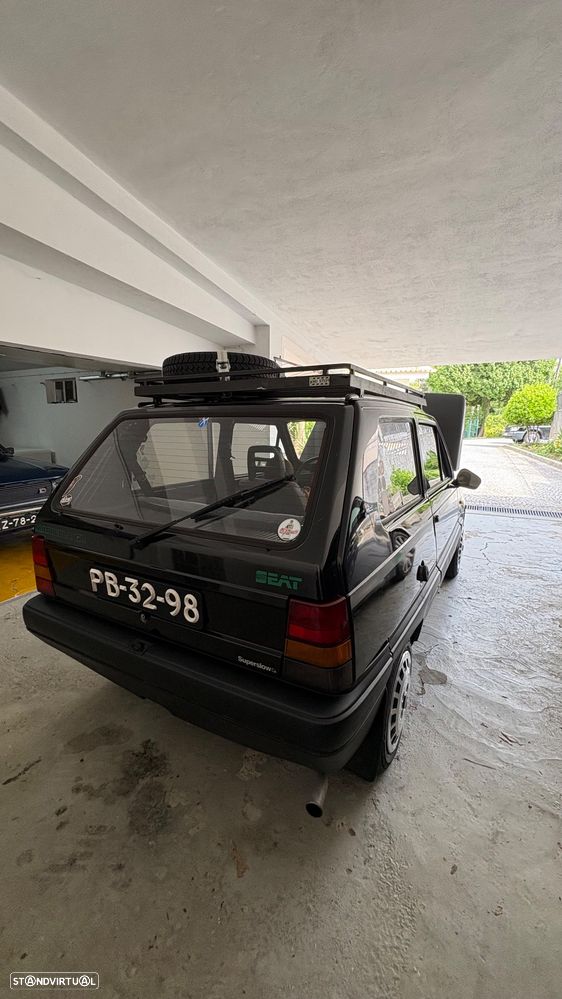 SEAT Marbella Junior - 20