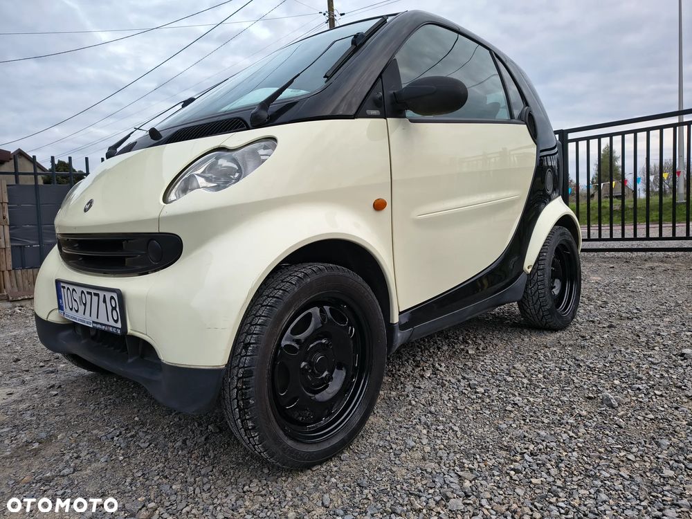 Smart Fortwo - 5