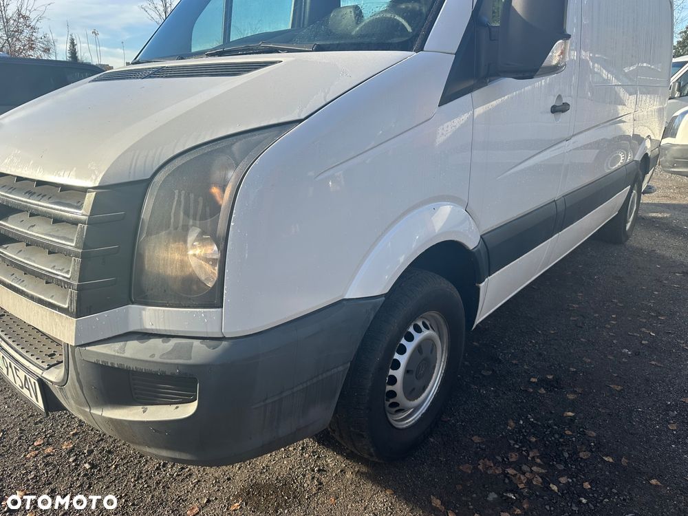 Volkswagen Crafter 2.0tdi 109ps 2014/15r L2H2 Klima webasto - 12