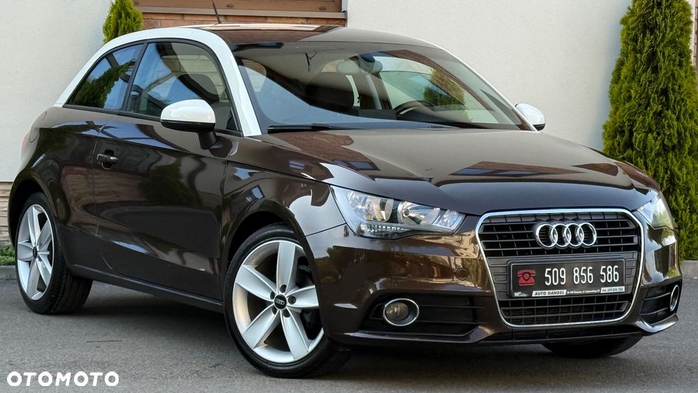 Audi A1