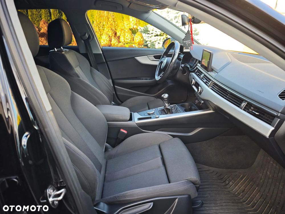 Audi A4 Avant 2.0 TDI design - 35