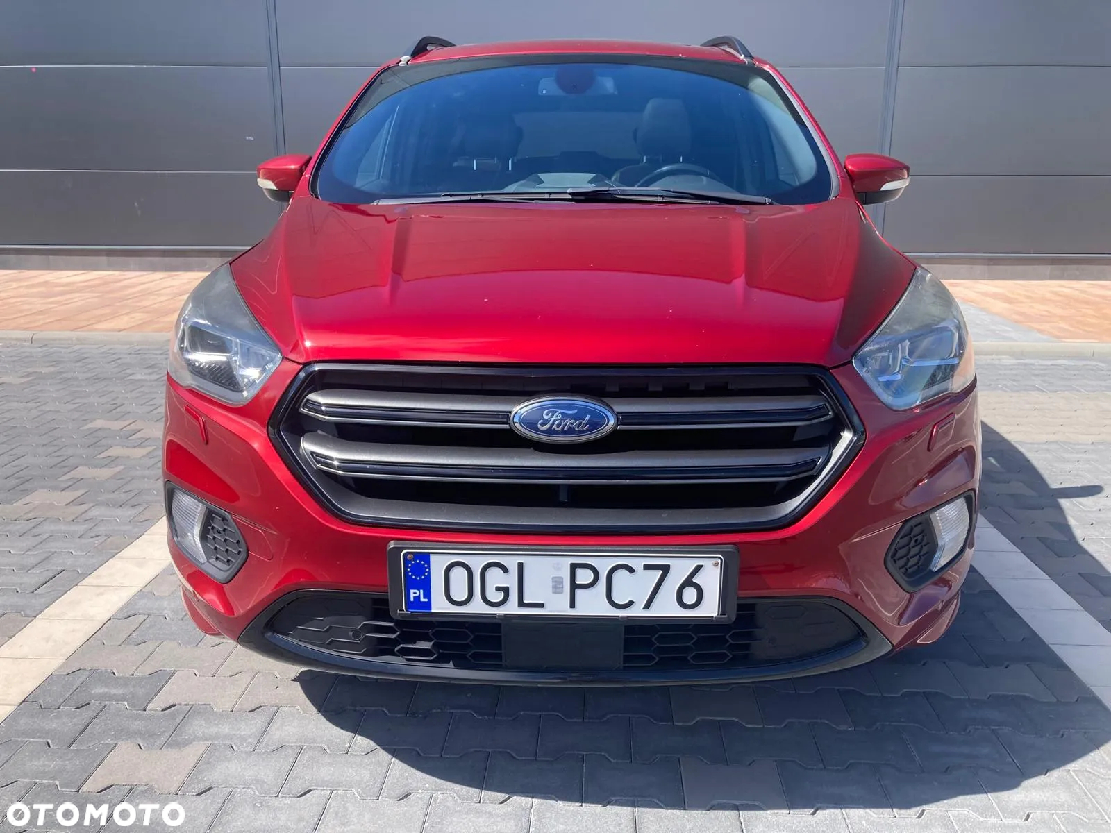 Ford Kuga 2.0 TDCi AWD ST-Line - 3