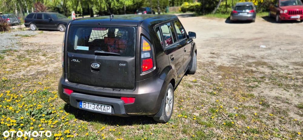 Kia Soul 1.6 CRDI L - 7