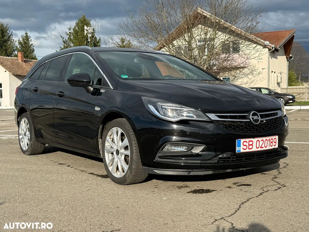 Opel Astra 1.6 D (CDTI) Start/Stop Innovation - 3