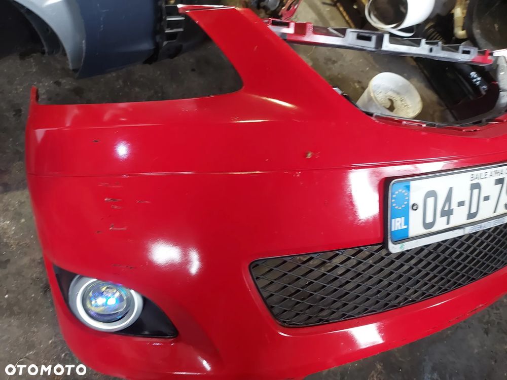 Zderzak przód przedni Mazda MPV '04r LE46-50031 - 5