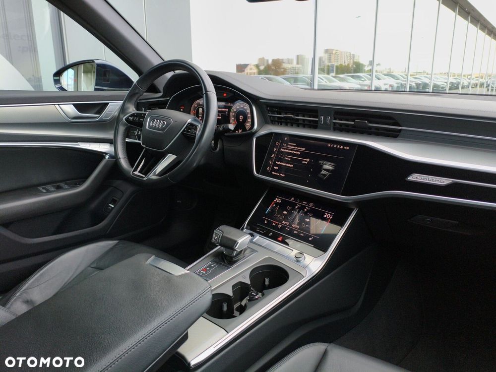 Audi A6 Limousine - 10
