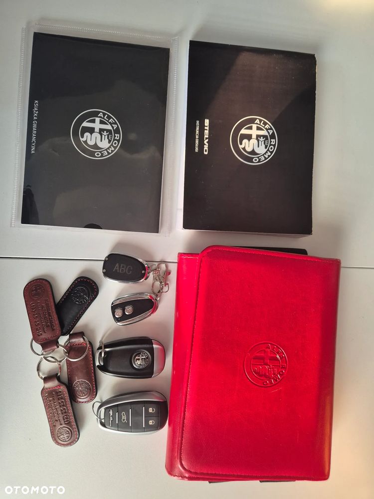 Alfa Romeo Stelvio 2.0 Turbo 16V AT8-Q4 - 36