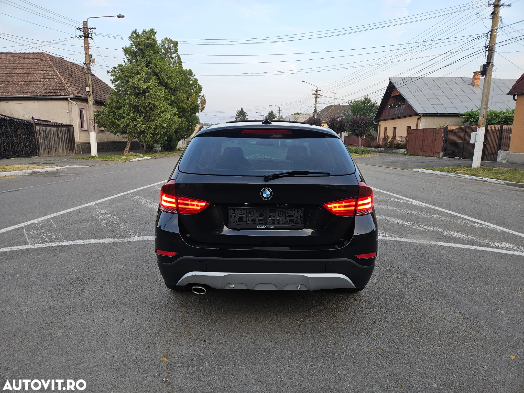 BMW X1 sDrive16d Aut Sport Line - 6