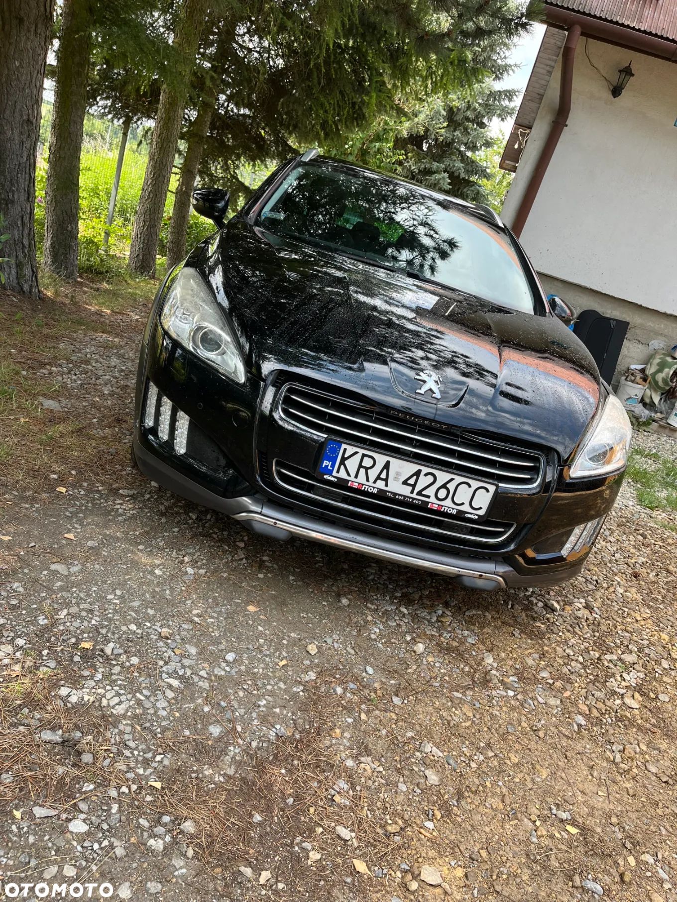 Peugeot 508 - 1
