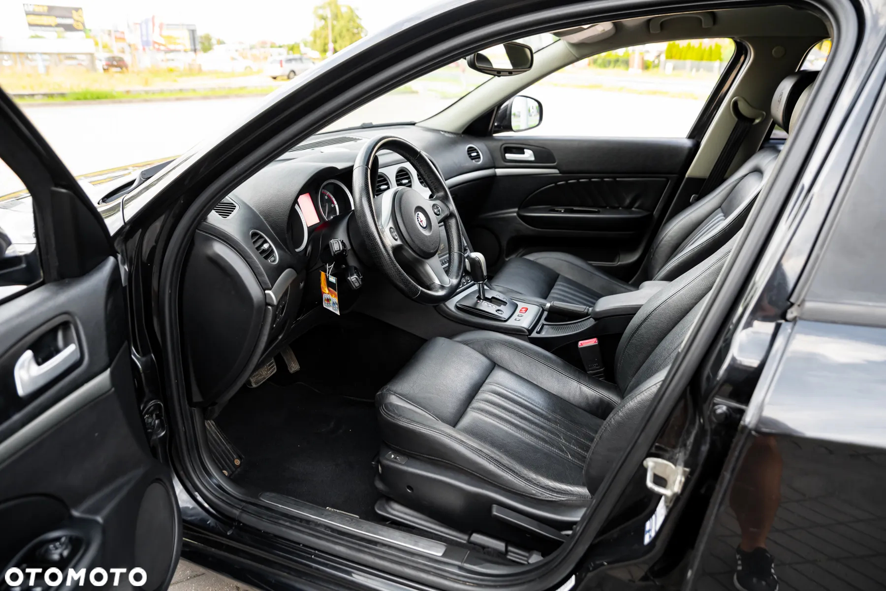 Alfa Romeo 159 2.4 JTDM 20V DPF Automatik - 16