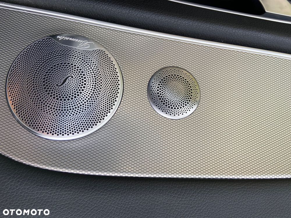 Mercedes-Benz Klasa E 220 d 9G-TRONIC Exclusive - 10