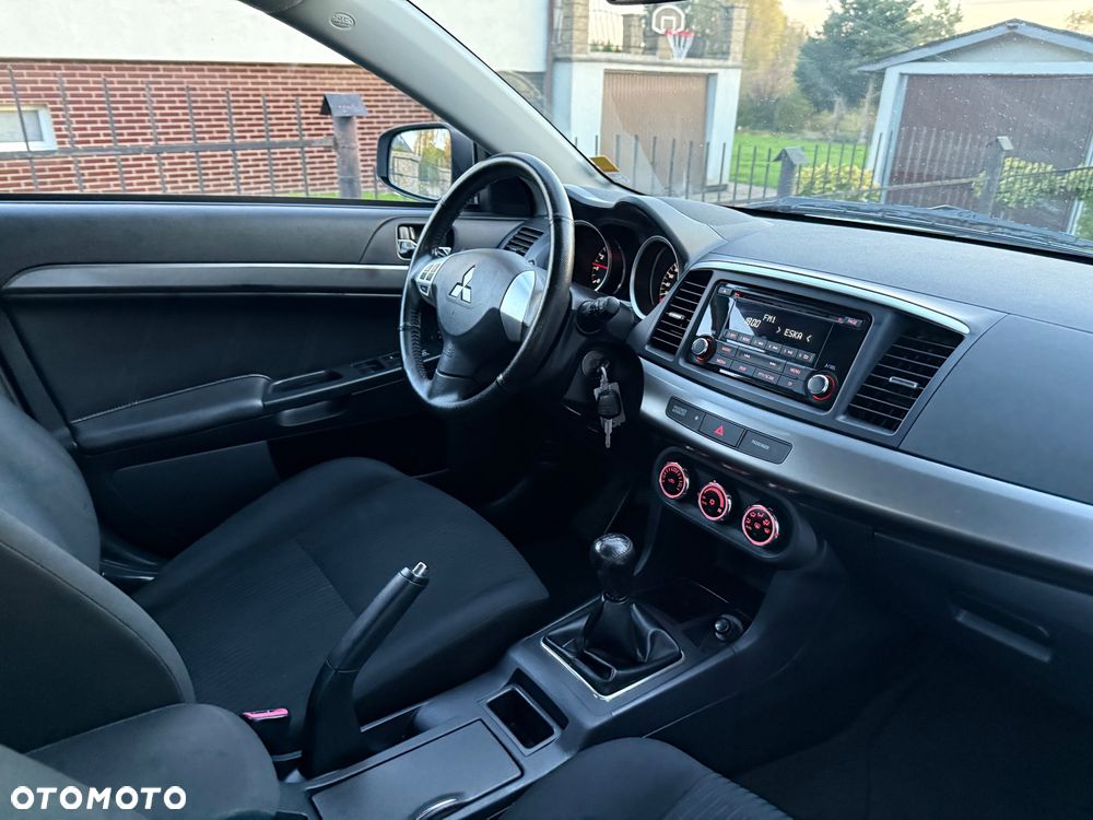 Mitsubishi Lancer 1.6 ClearTec - 15