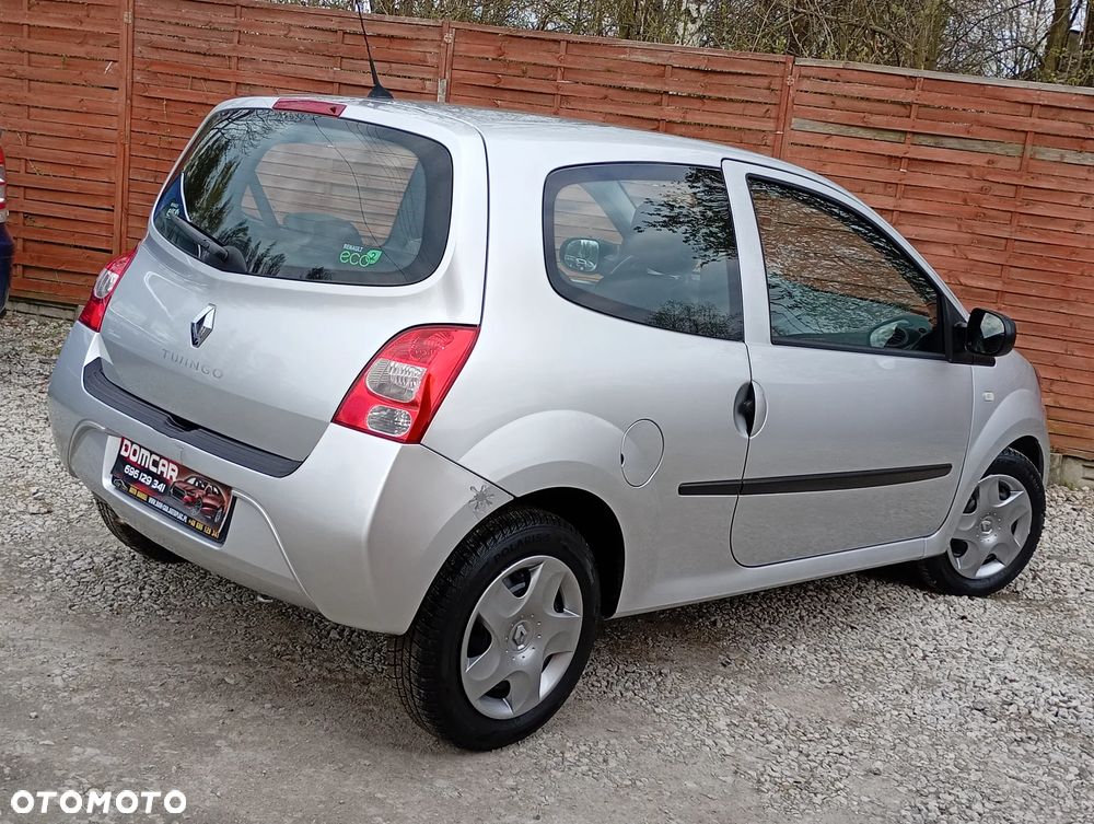 Renault Twingo 1.2 LEV 16V 75 Yahoo - 4