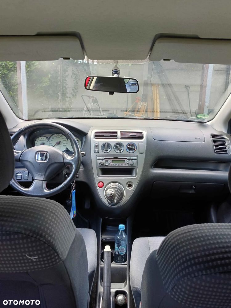 Honda Civic 1.6i Sport - 4