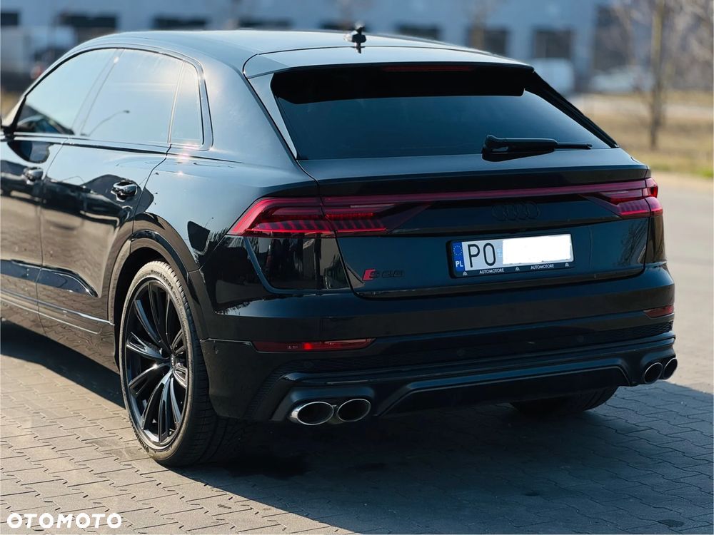 Audi SQ8 TFSI Quattro Tiptronic - 6
