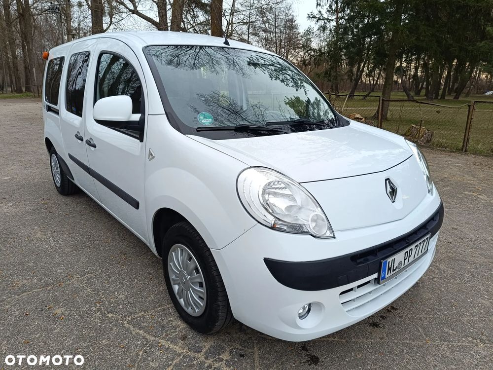 Renault Kangoo dCi 110 FAP Grand - 3
