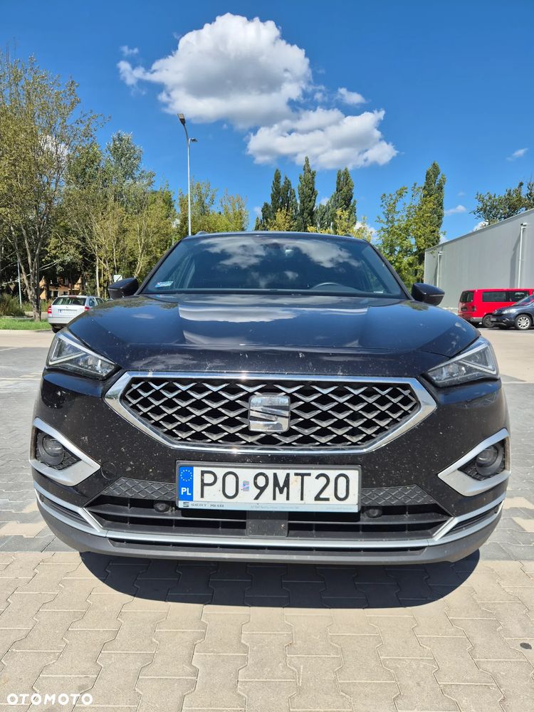 Seat Tarraco 2.0 Eco TSI Xcellence S&S 4Drive DSG - 4