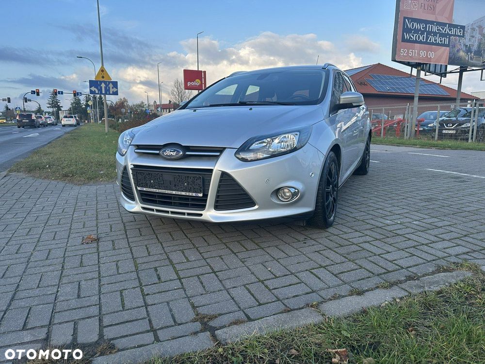 Ford Focus 1.0 EcoBoost Start-Stopp-System Champions Edition - 29