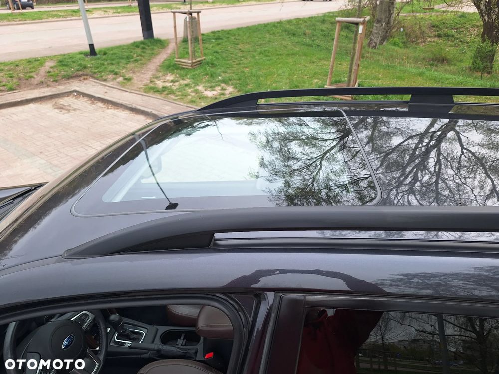 Subaru Forester 2.0 XT Platinum Lineartronic - 29