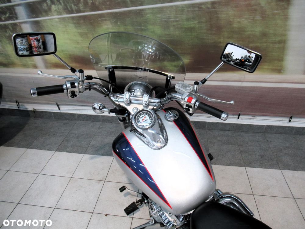 Yamaha Drag Star - 9
