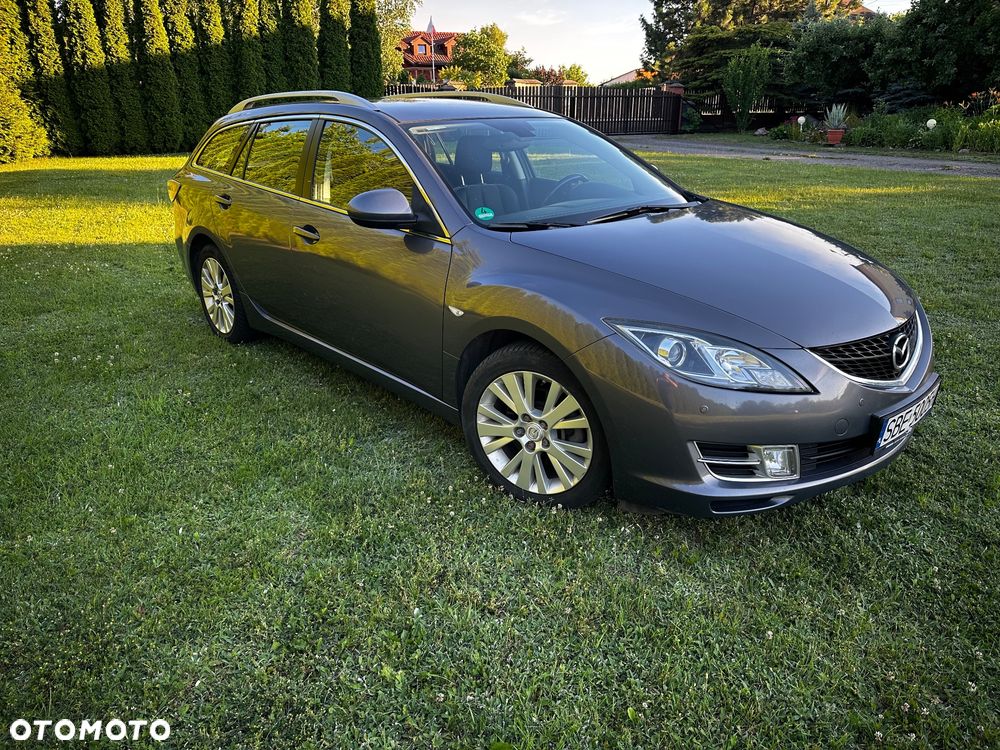 Mazda 6 Sport 2.0 Exclusive - 3