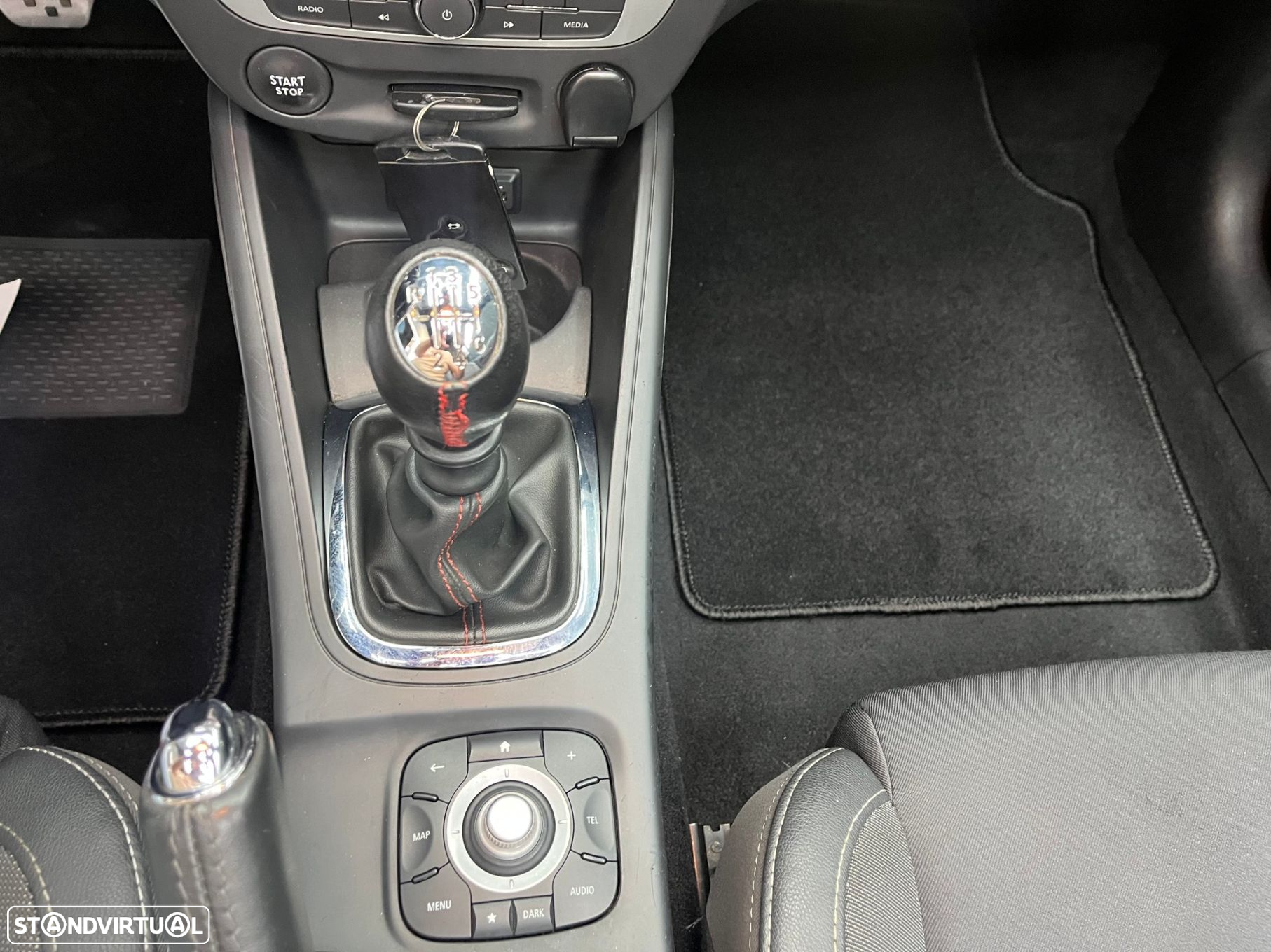 Renault Mégane Cabrio - 16