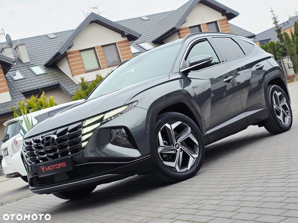 Hyundai Tucson 1.6 T-GDi HEV 4WD Select - 1