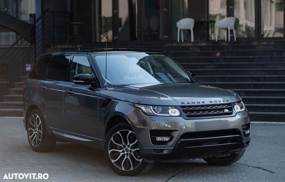 Land Rover Range Rover Sport 3.0 I SDV6 HSE Dynamic - 2
