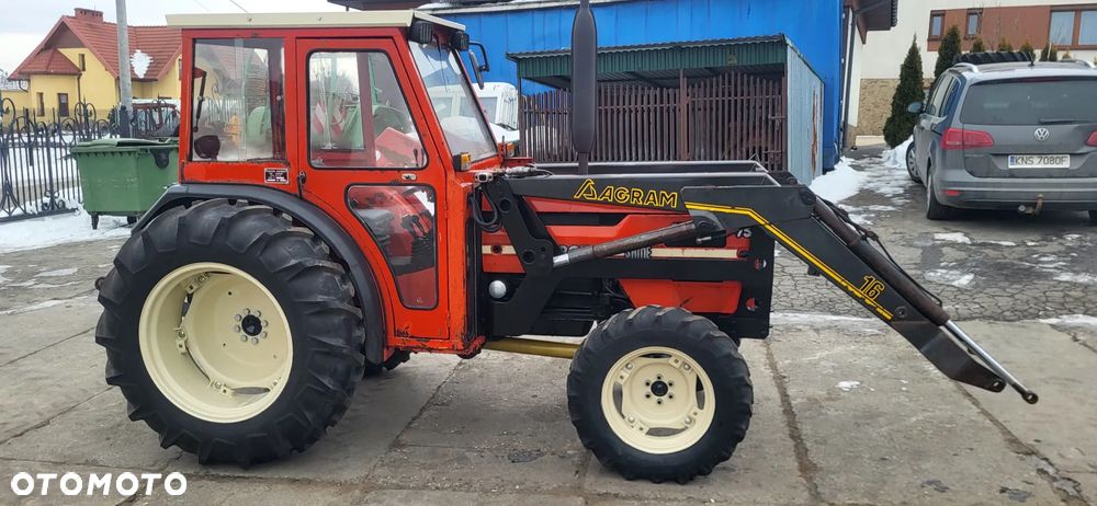 Same Vigneron 75 TUR 4X4 sadownik - 12