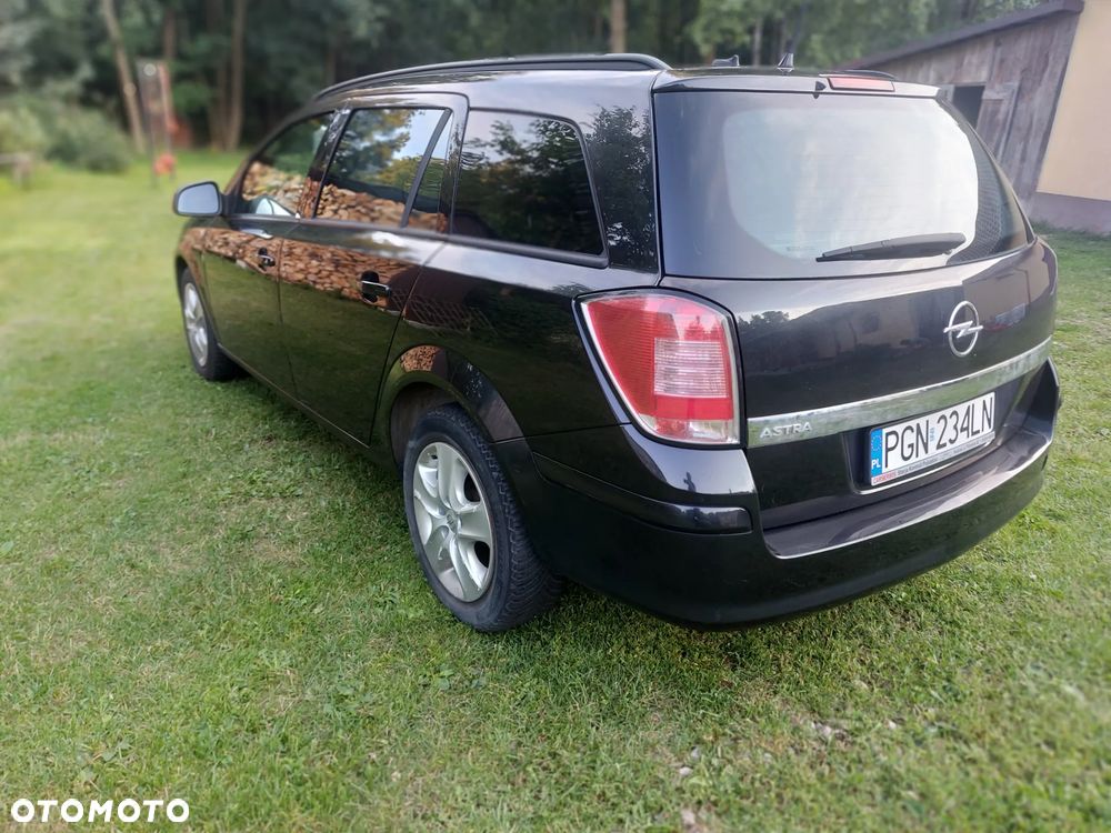 Opel Astra 1.6 Sport - 10