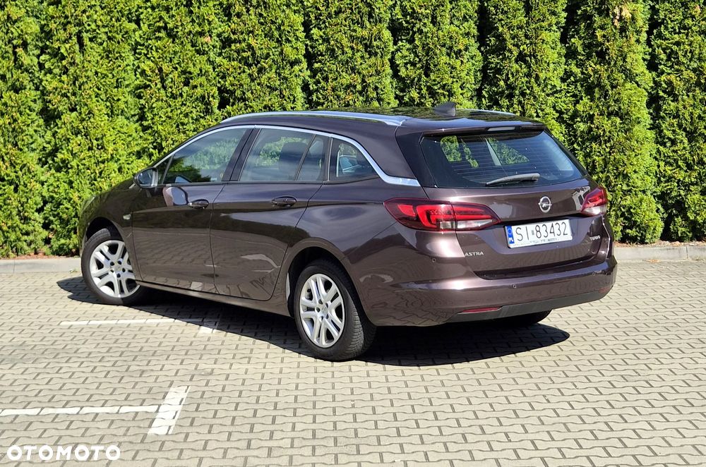 Opel Astra 1.4 T Elite - 19