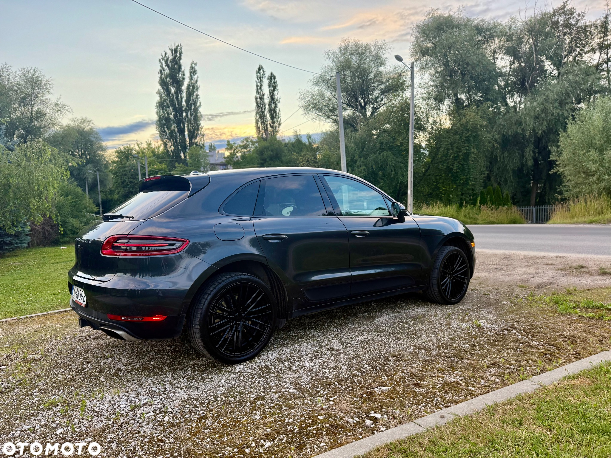 Porsche Macan Standard - 9