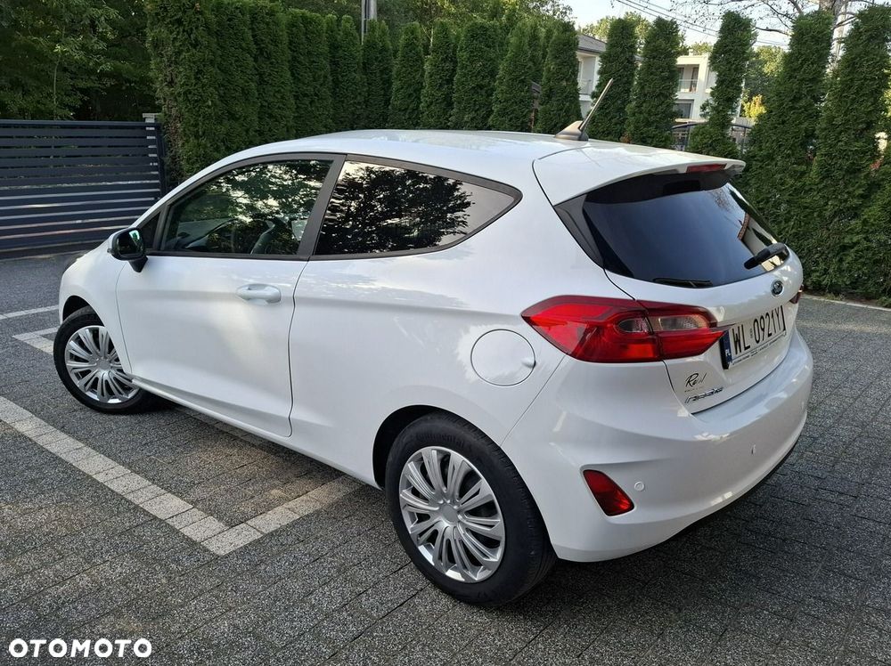 Ford Fiesta - 4