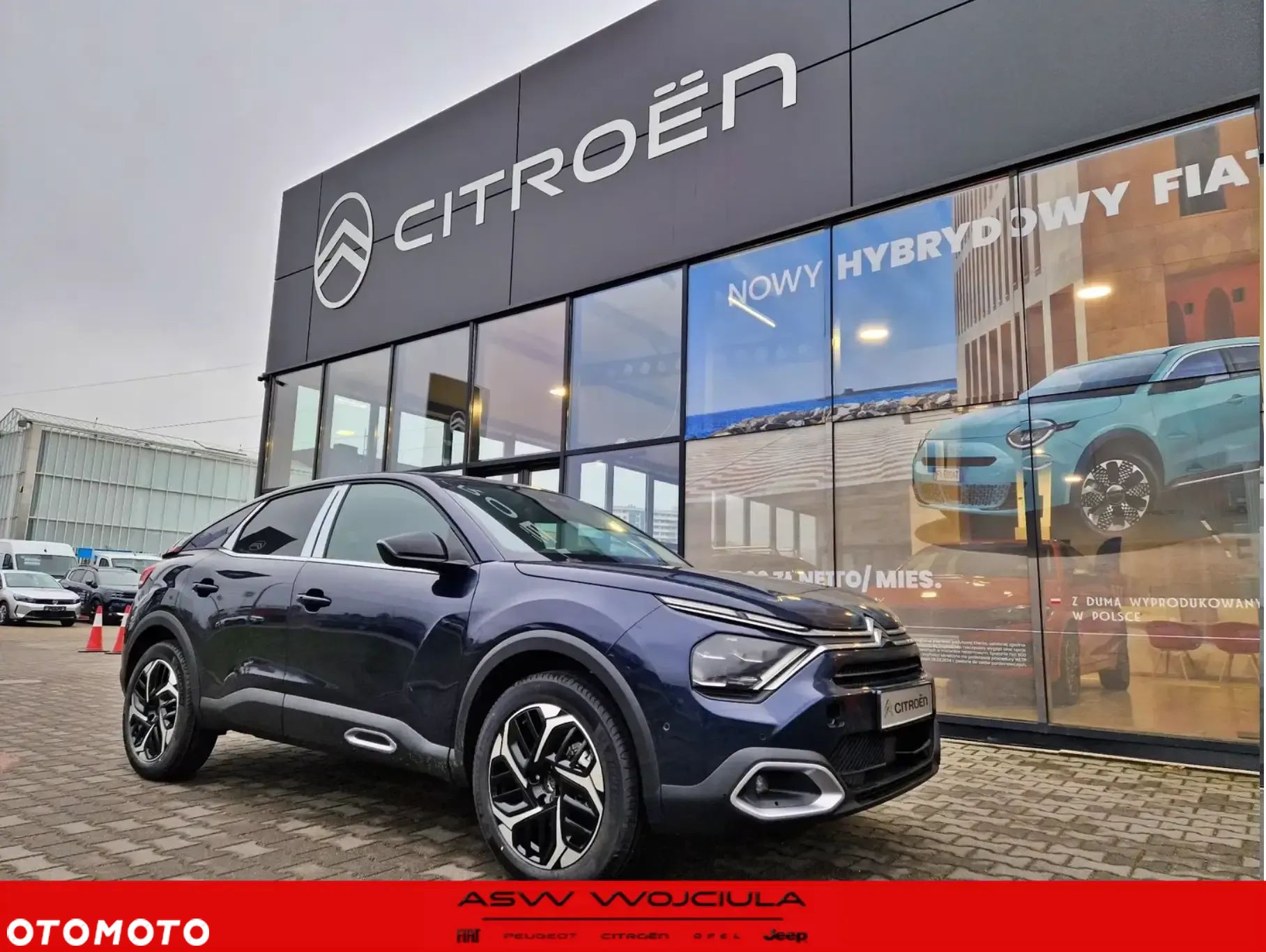 Citroën C4 1.2 PureTech Max S&S EAT8 - 1