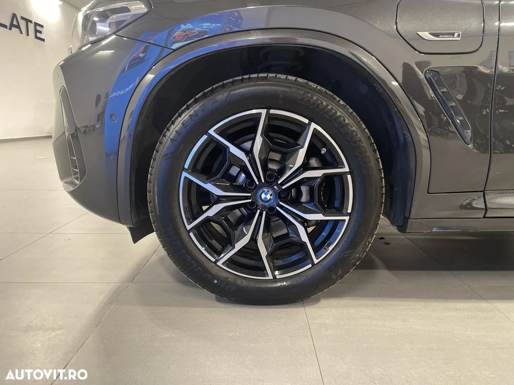 BMW X3 xDrive30e Aut. M Sport - 13