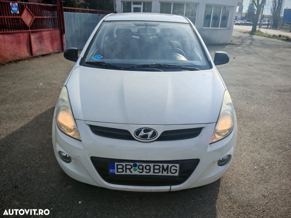 Hyundai i20 1.2 GL Comfort - 1