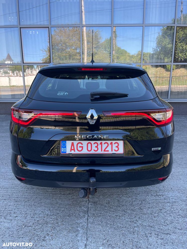 Renault Megane ENERGY dCi 110 LIMITED - 9