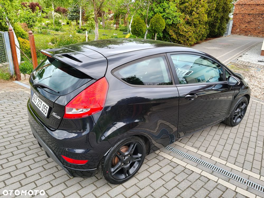 Ford Fiesta 1.4 Sport - 22