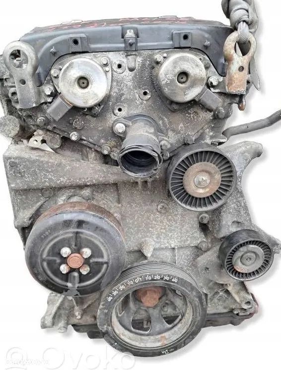 Mercedes-Benz CLK W209 1.8 kompresor Silnik 271955 - 3