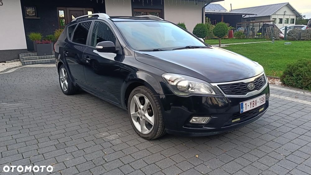 Kia Ceed - 2