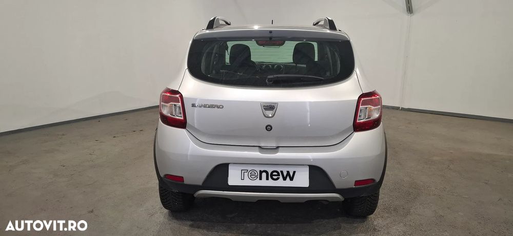 Dacia Sandero 0.9 Stepway - 9