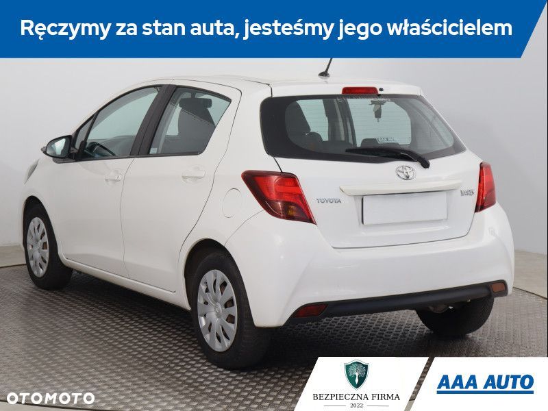 Toyota Yaris - 5