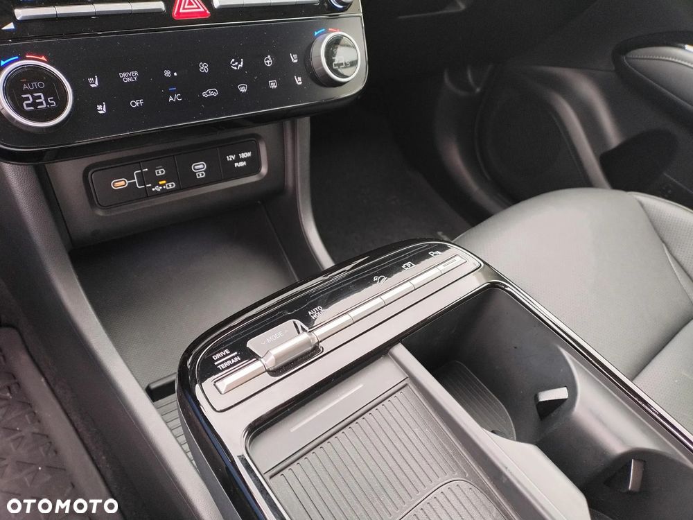 Hyundai Tucson 1.6 T-GDi HEV Platinum 4WD - 15